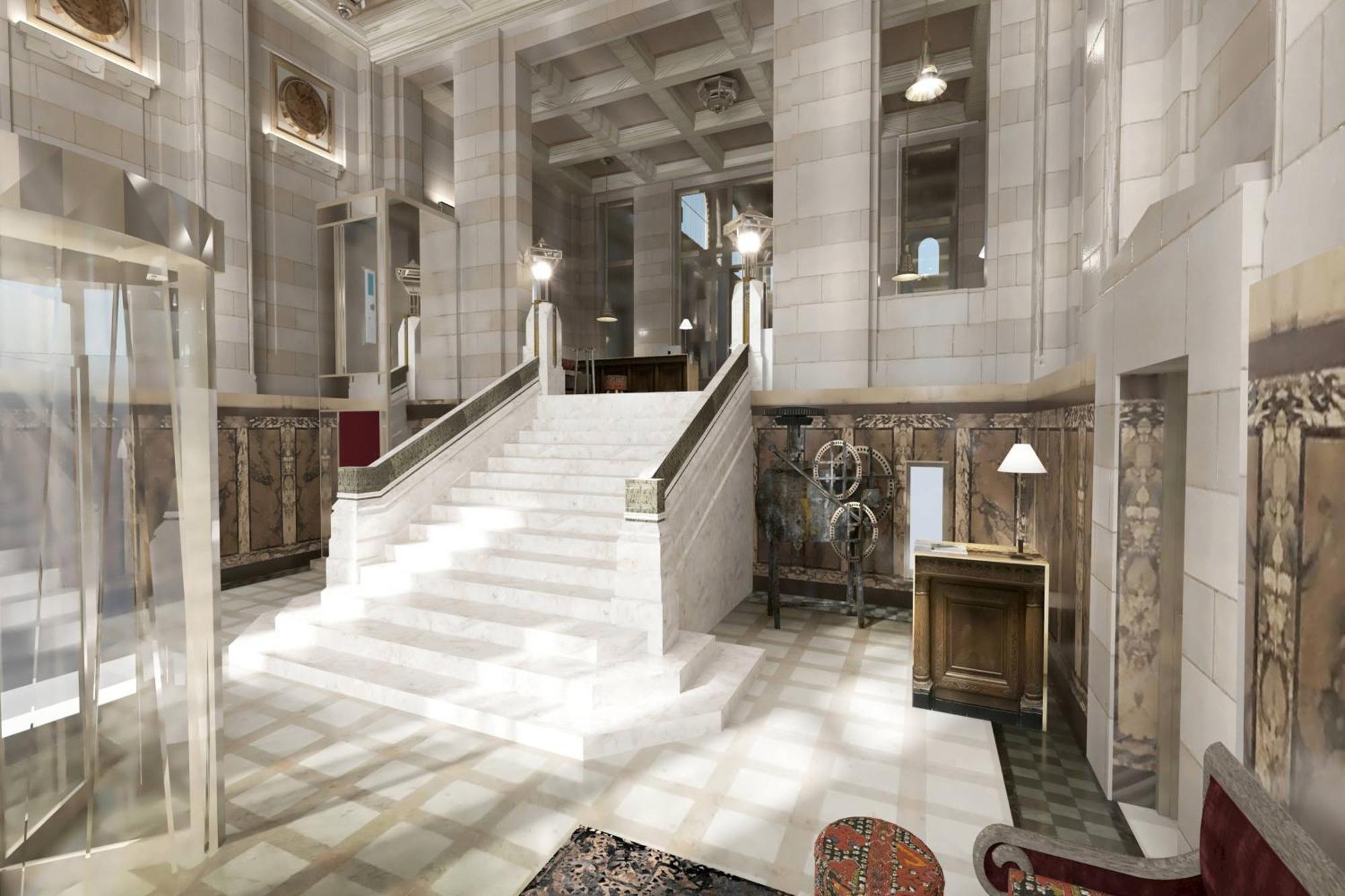The Marmorosch Bucharest, Autograph Collection Hotel 5*