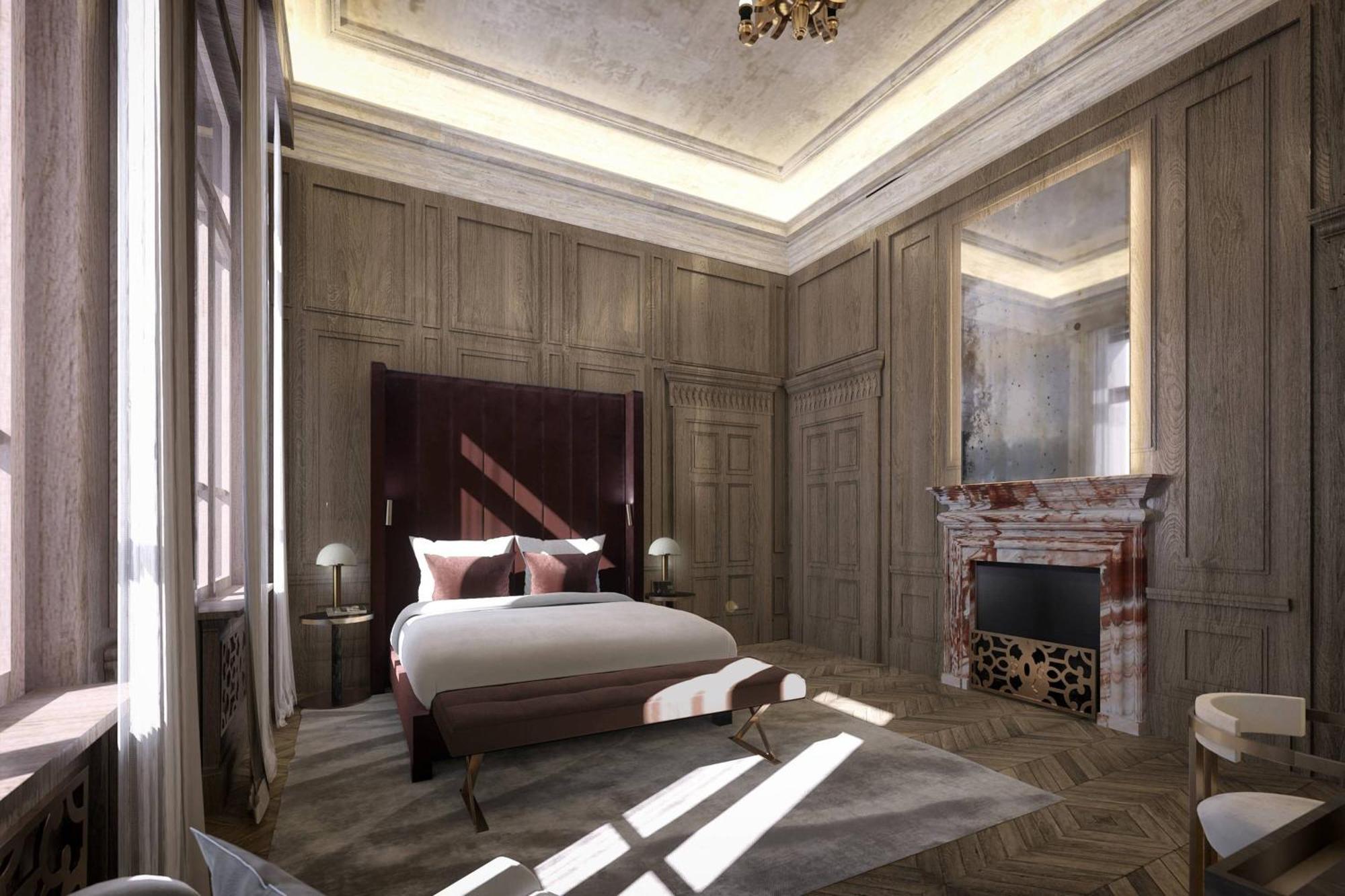 Hotel The Marmorosch Bucharest, Autograph Collection