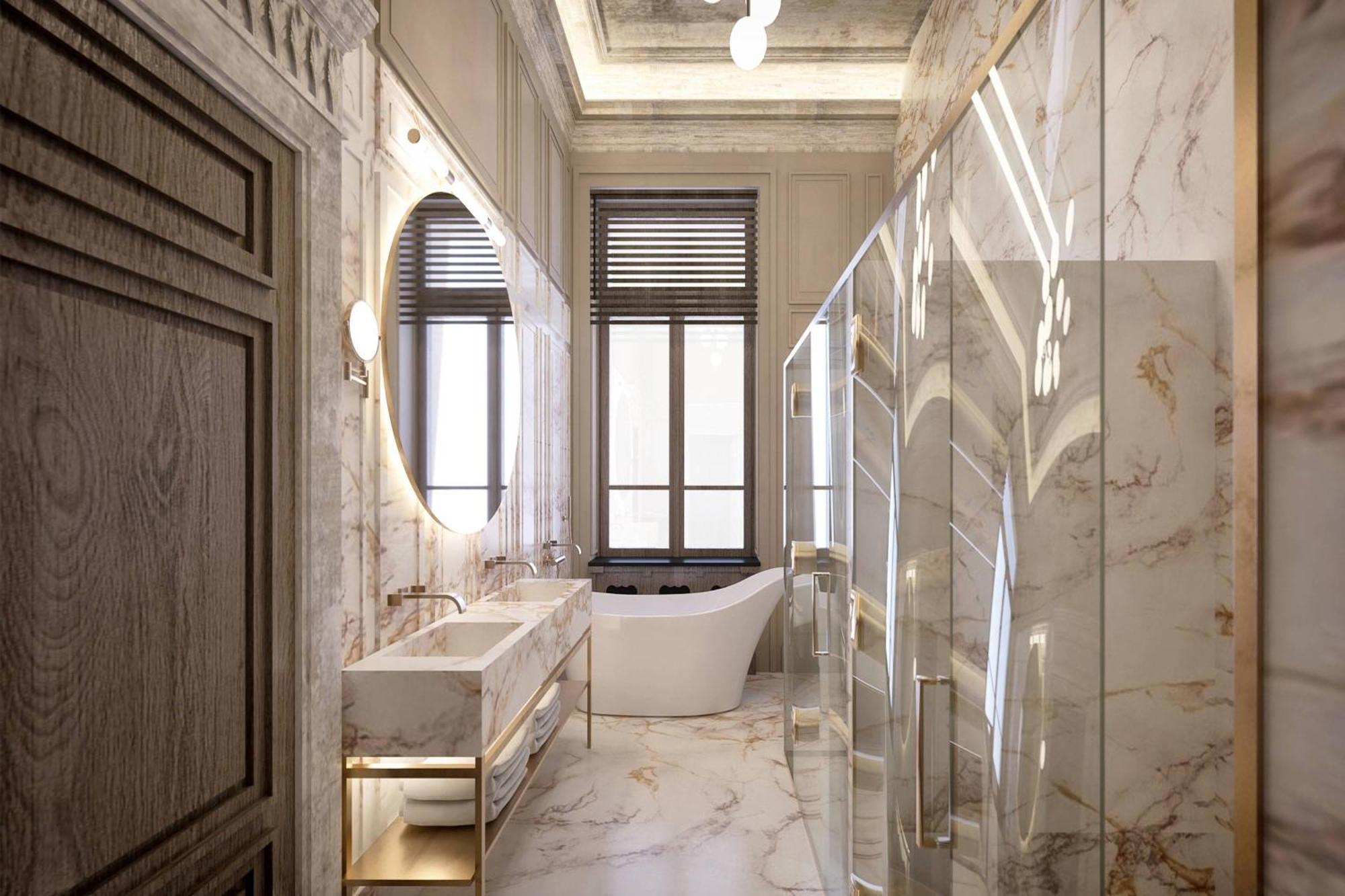 The Marmorosch Bucharest, Autograph Collection Hotel