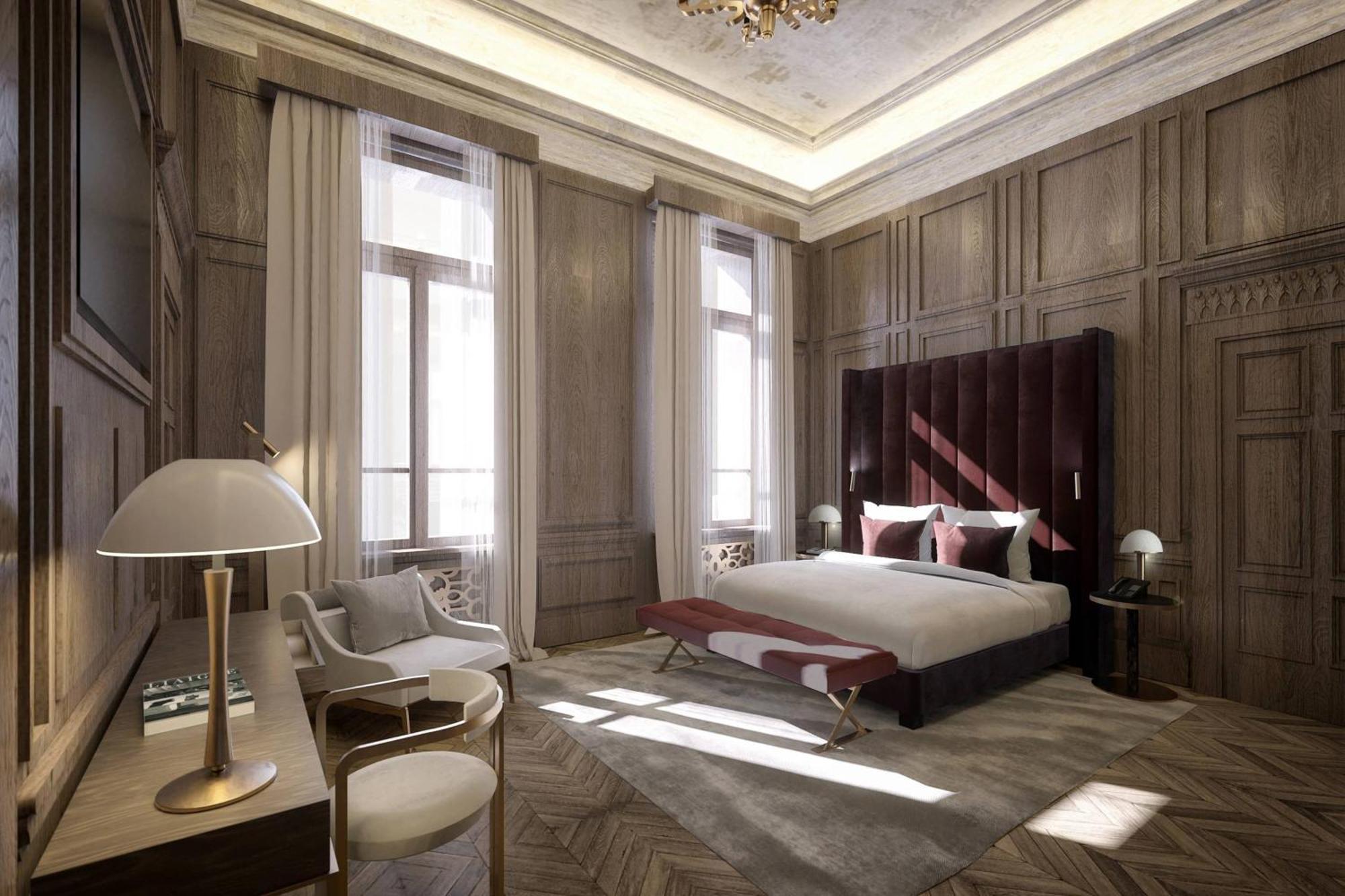 The Marmorosch Bucharest, Autograph Collection Hotel Bucharest