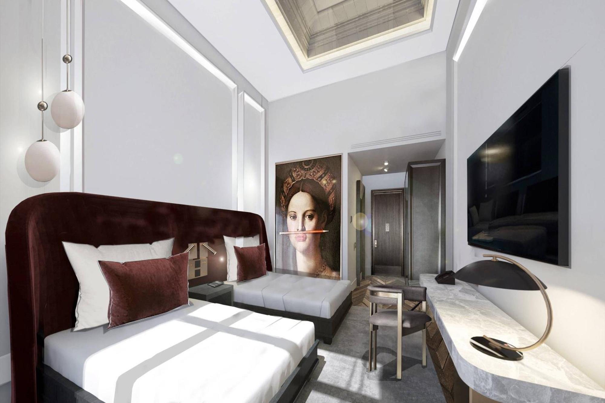 The Marmorosch Bucharest, Autograph Collection 5* Bucharest