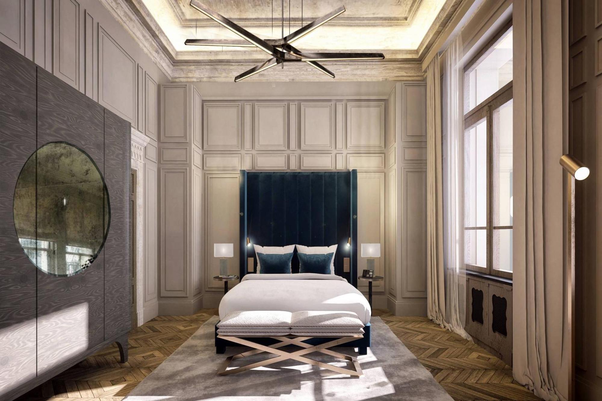 The Marmorosch Bucharest, Autograph Collection 5*