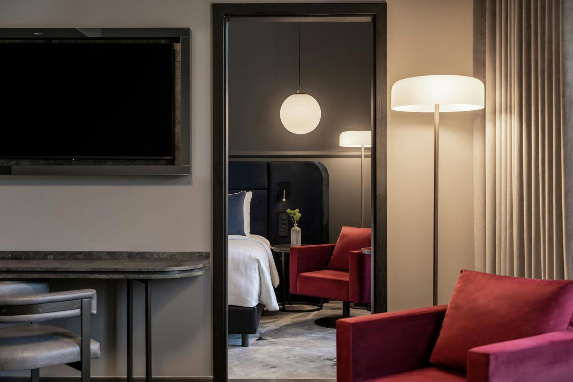 Hotel The Marmorosch Bucharest, Autograph Collection