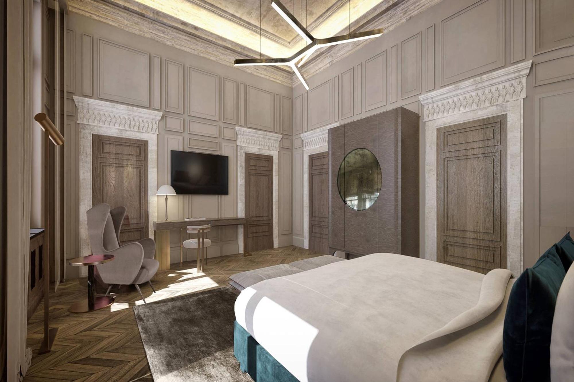 Hotel The Marmorosch Bucharest, Autograph Collection Bucharest