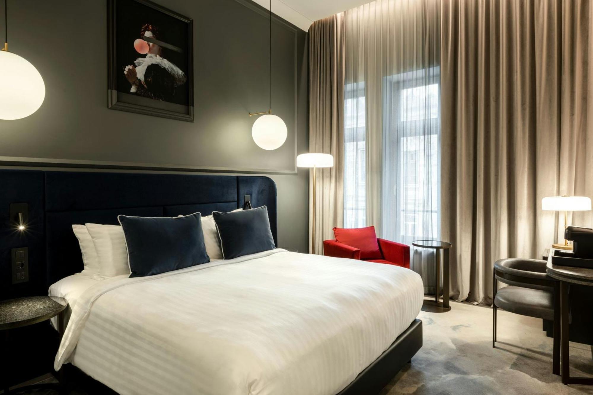 The Marmorosch Bucharest, Autograph Collection Hotel