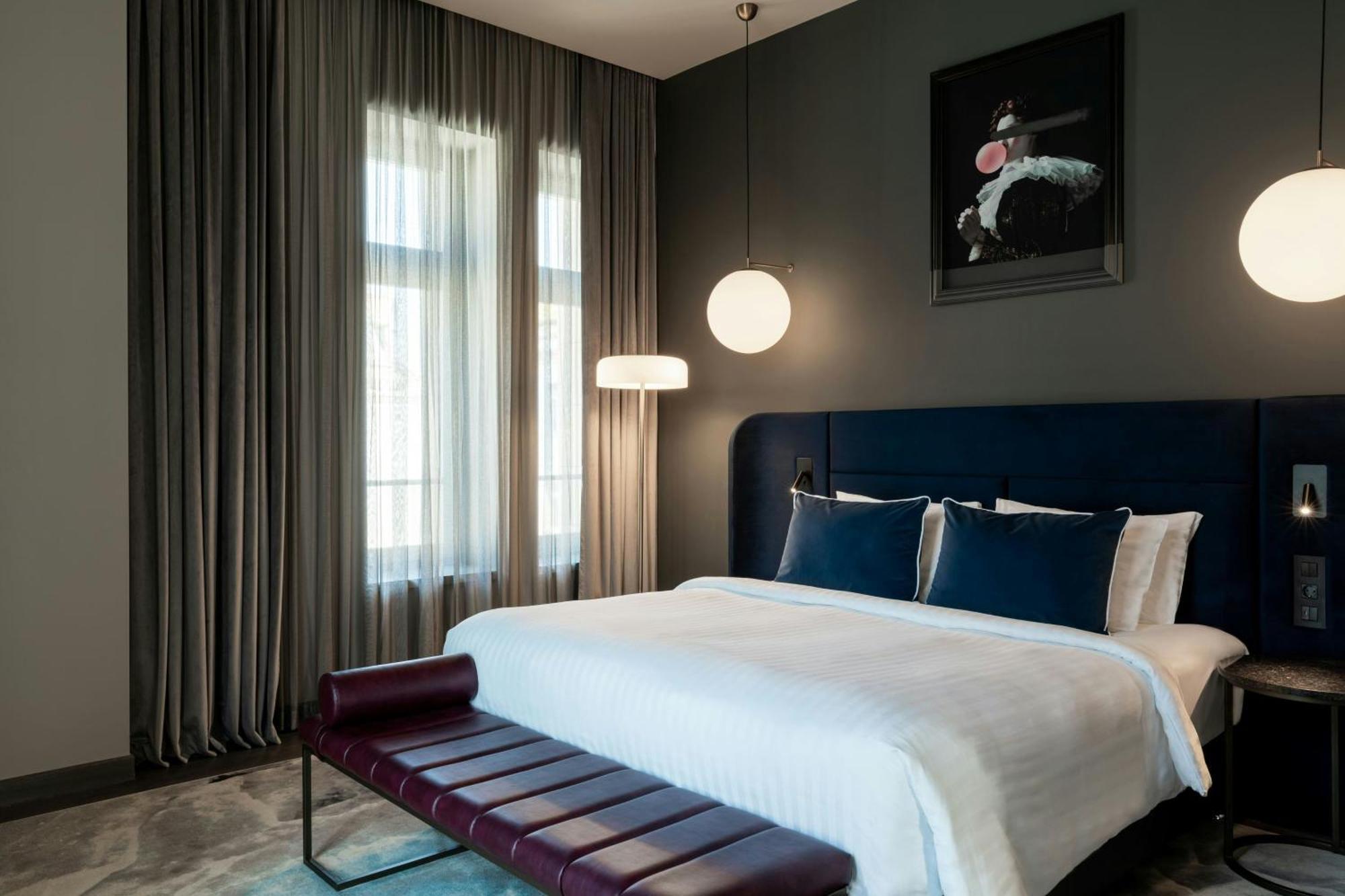 Hotel The Marmorosch Bucharest, Autograph Collection 5*