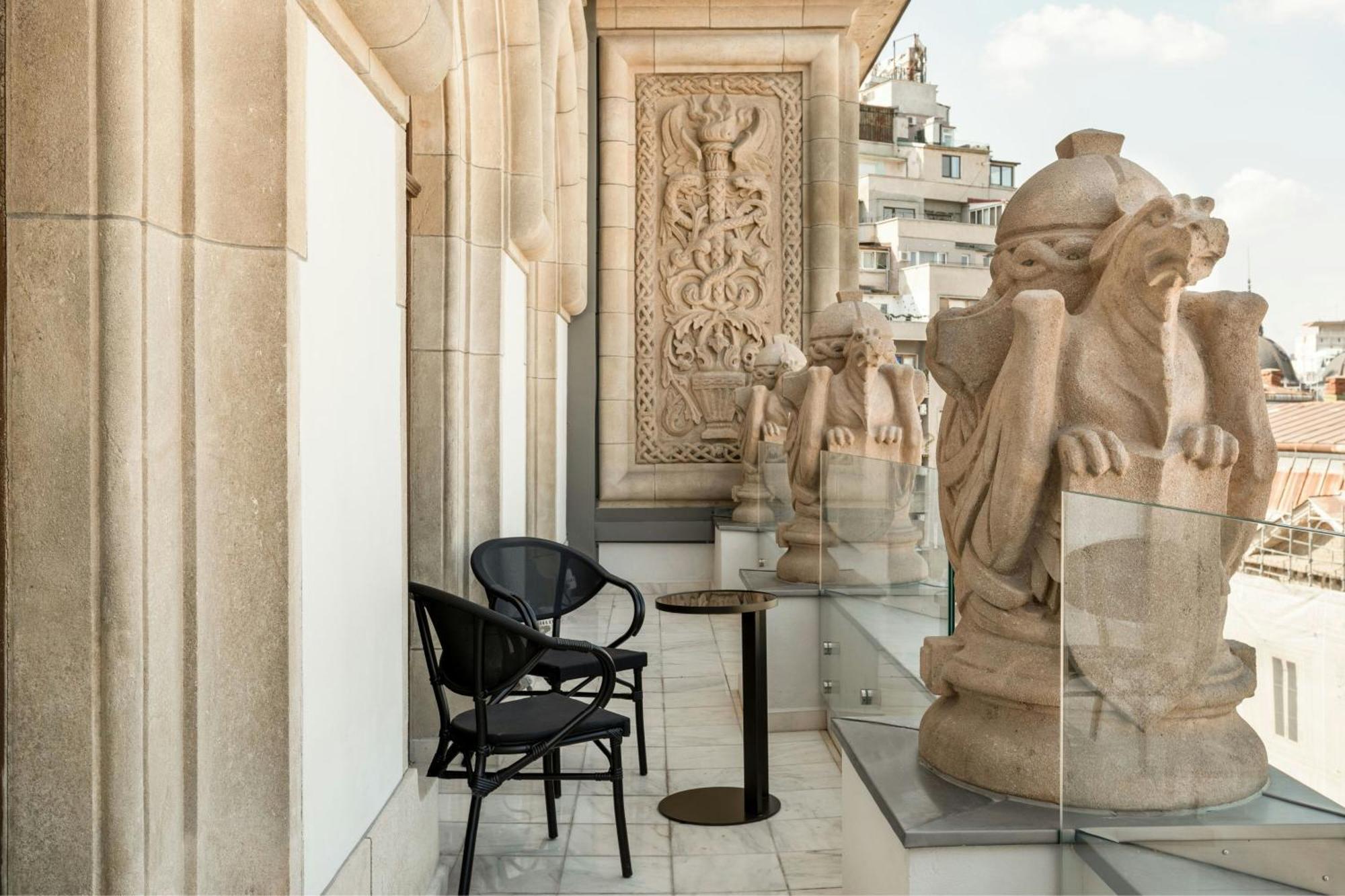The Marmorosch Bucharest, Autograph Collection Bucharest