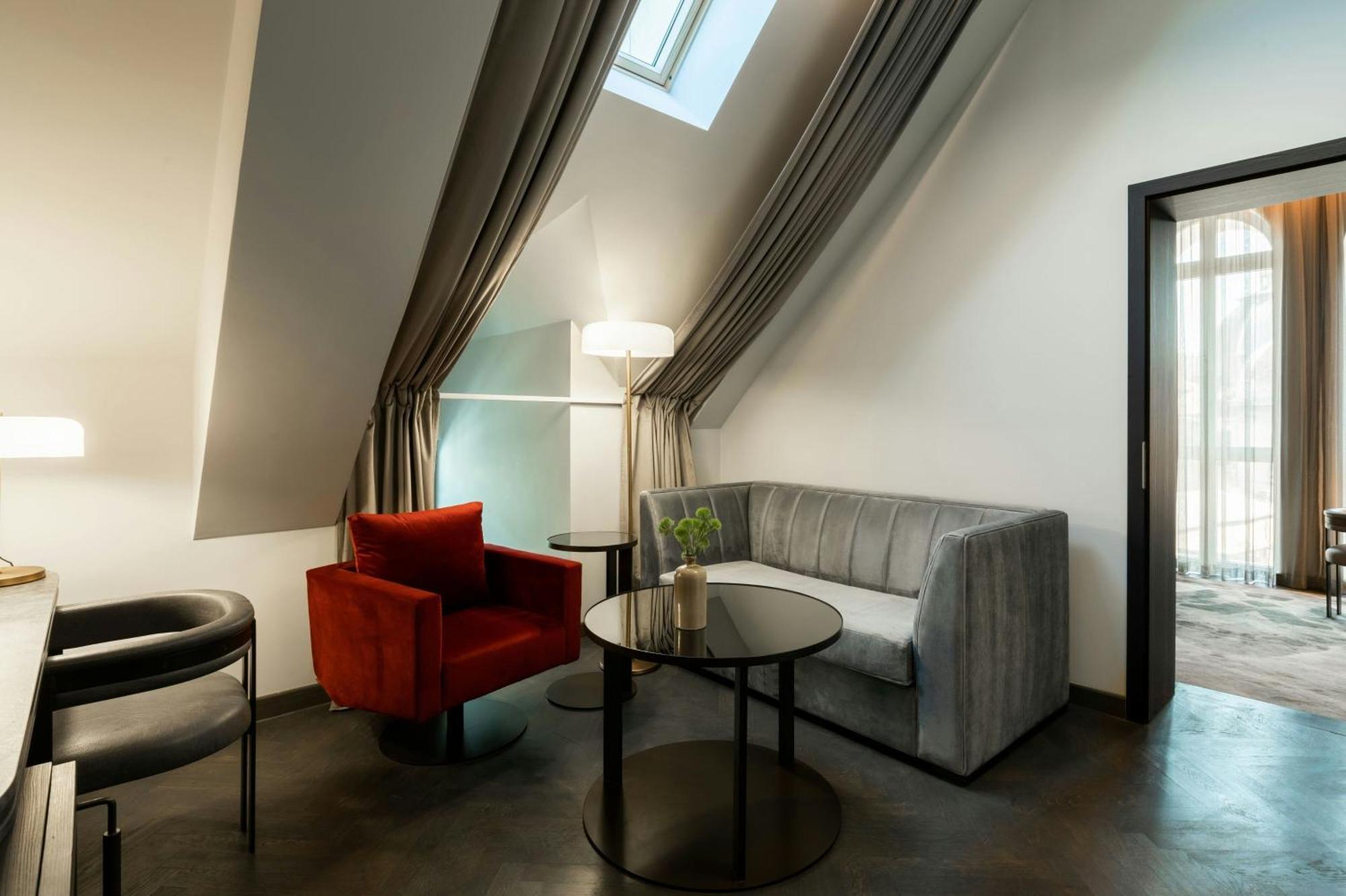 The Marmorosch Bucharest, Autograph Collection 5* Bucharest