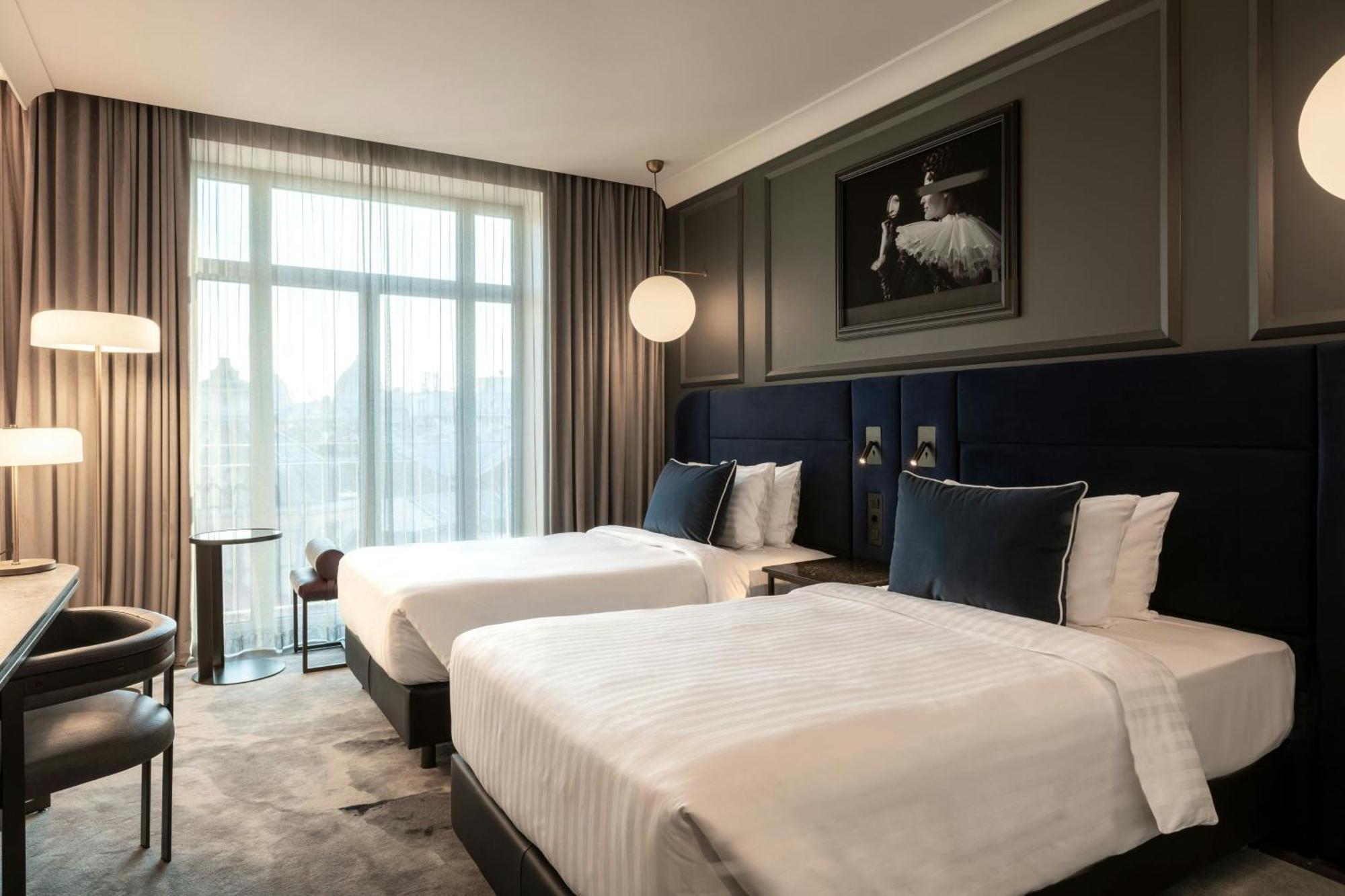 The Marmorosch Bucharest, Autograph Collection Hotel