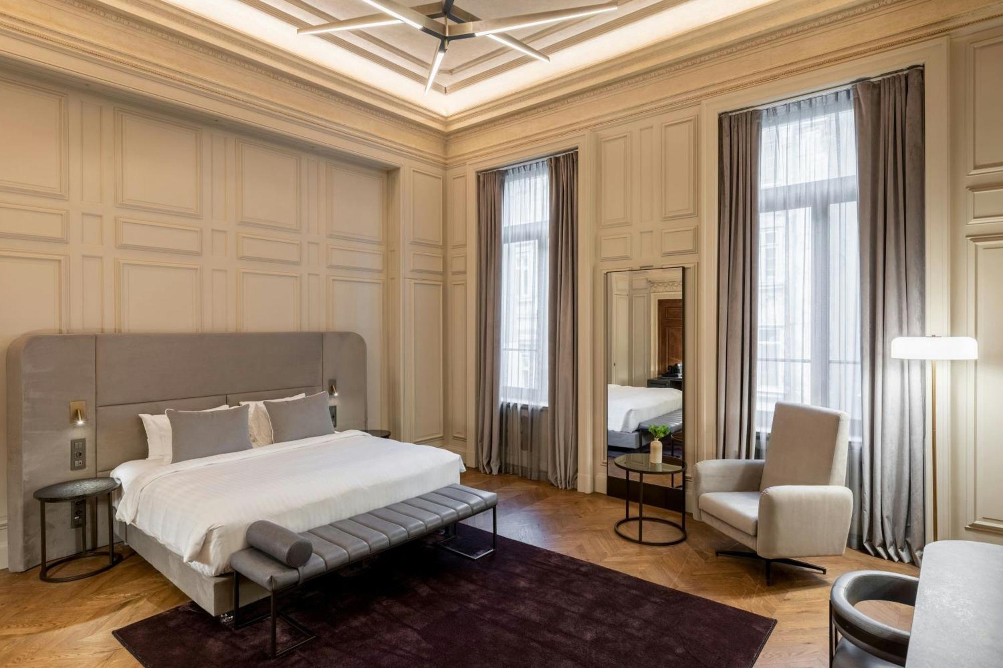 Hotel The Marmorosch Bucharest, Autograph Collection