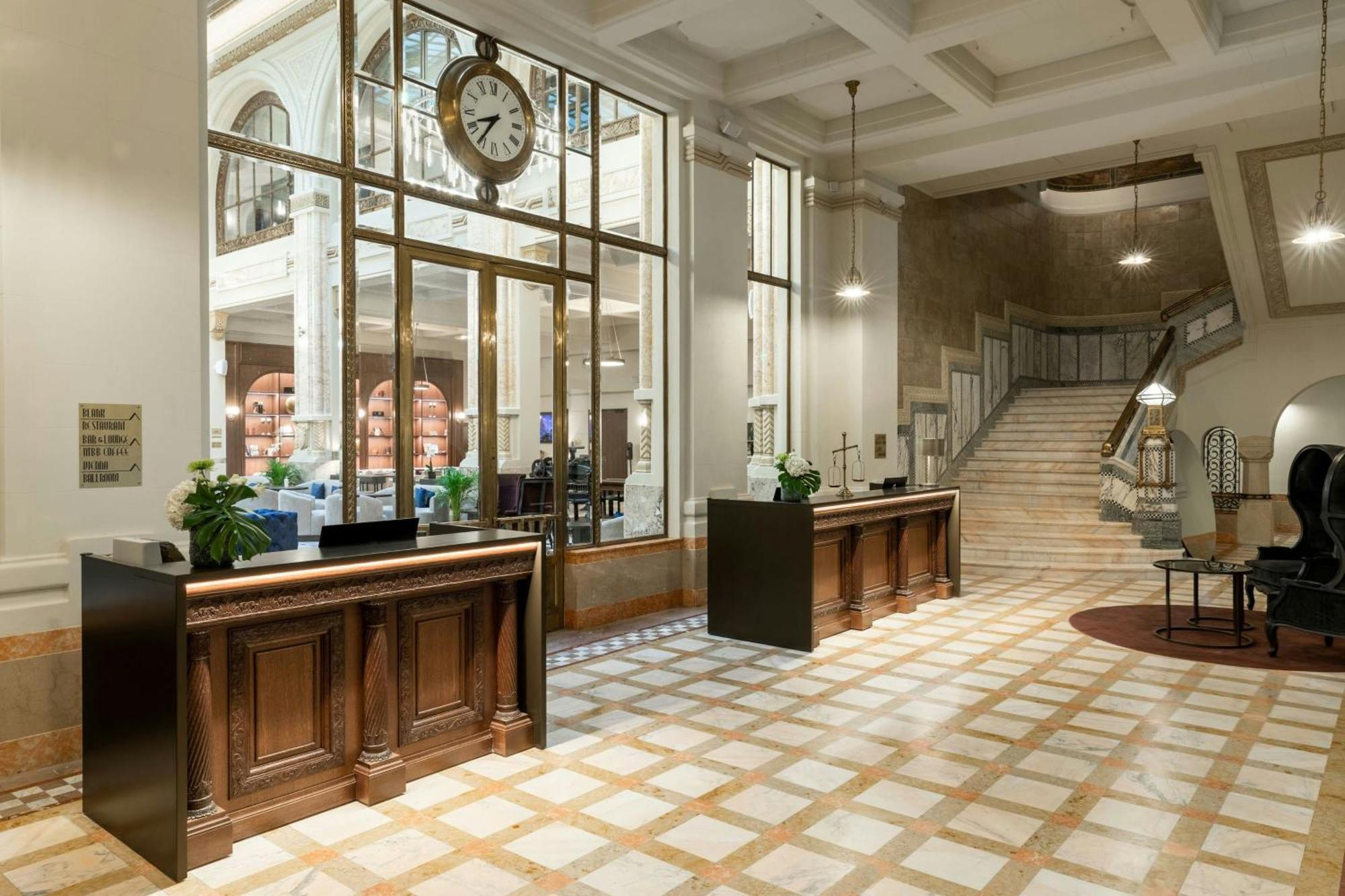 The Marmorosch Bucharest, Autograph Collection Hotel Bucharest