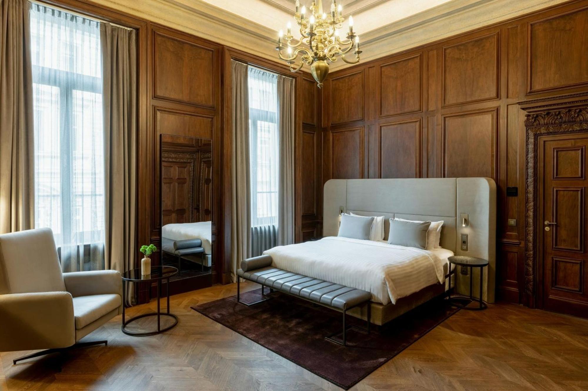The Marmorosch Bucharest, Autograph Collection Bucharest