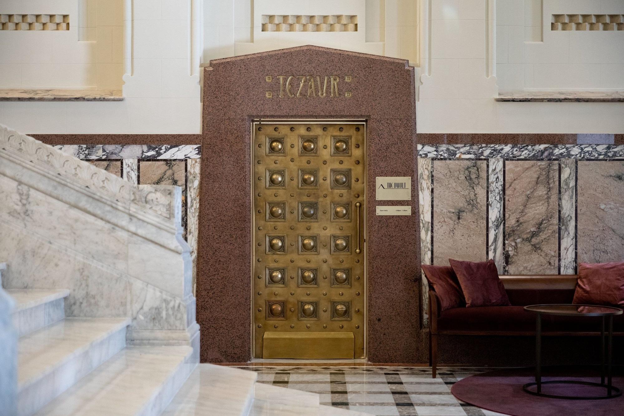 Hotel The Marmorosch Bucharest, Autograph Collection Bukarest