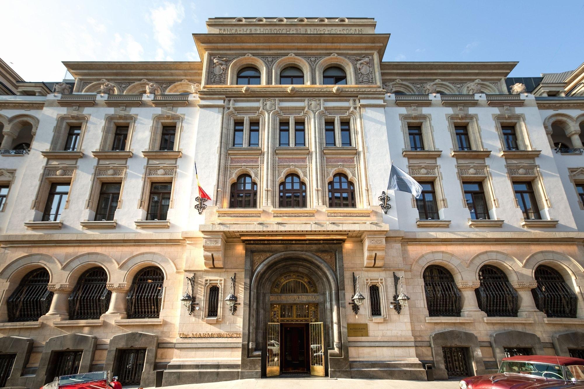 The Marmorosch Bucharest, Autograph Collection Hotel Bukarest