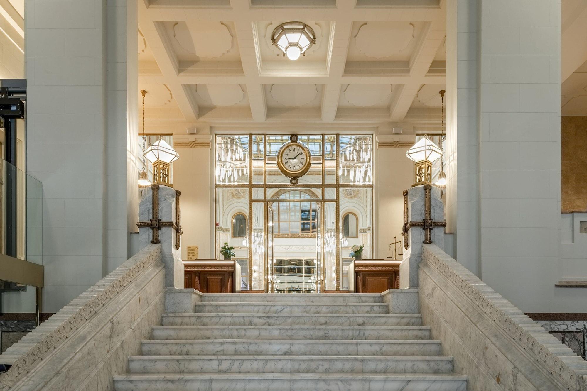 Hotel The Marmorosch Bucharest, Autograph Collection Bukarest