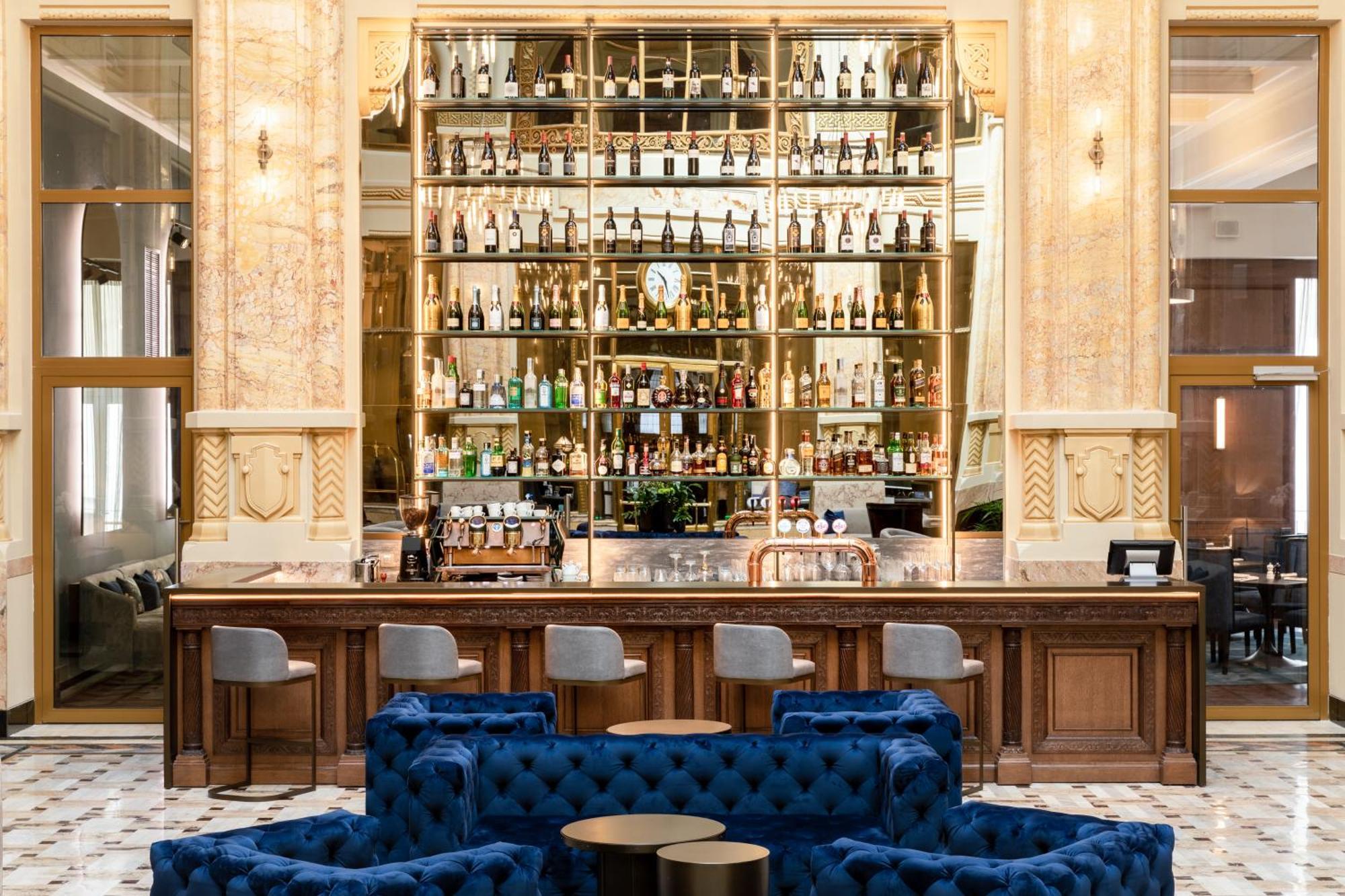 Hotel The Marmorosch Bucharest, Autograph Collection 5*
