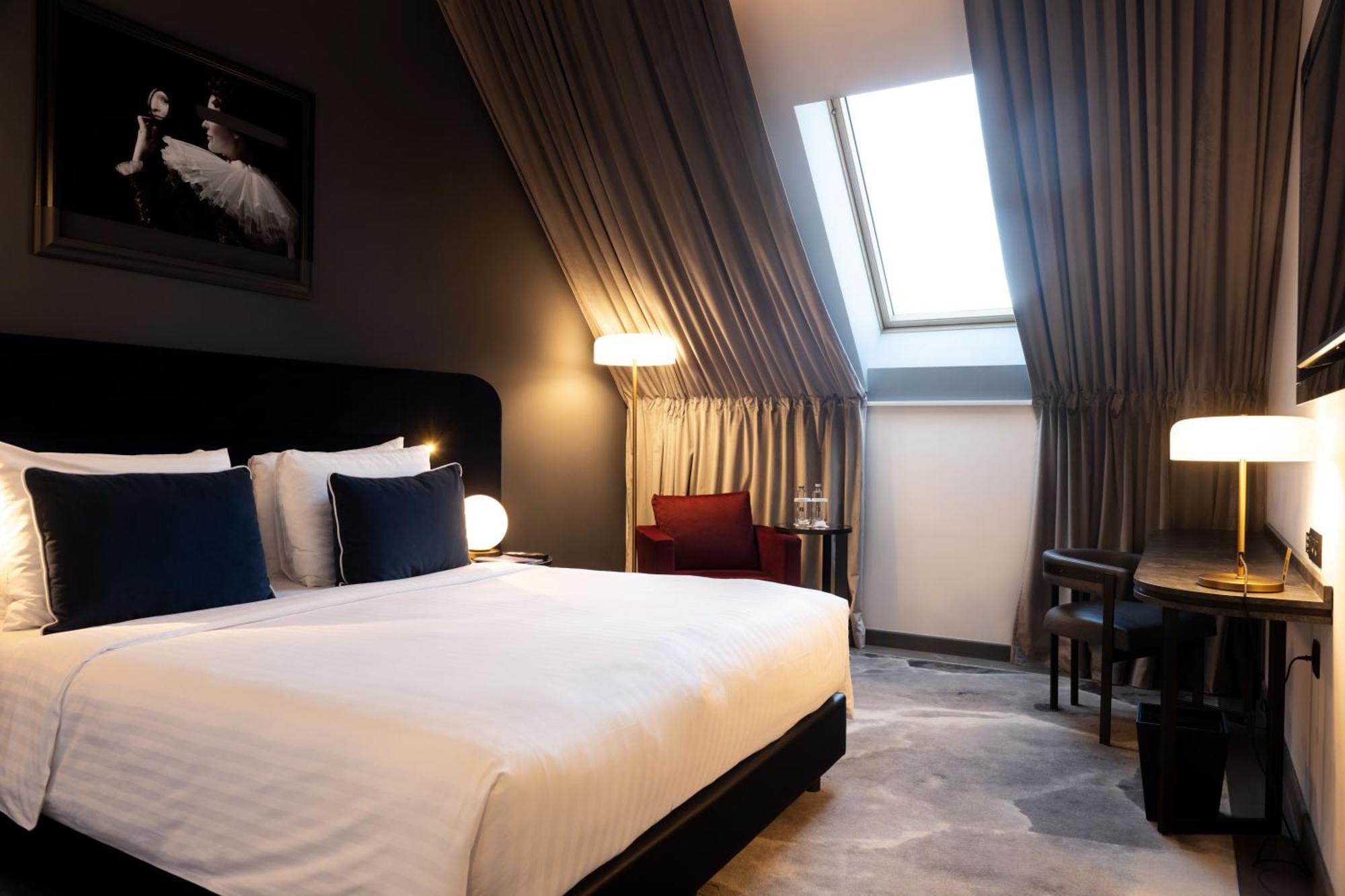 The Marmorosch Bucharest, Autograph Collection 5* Bukarest