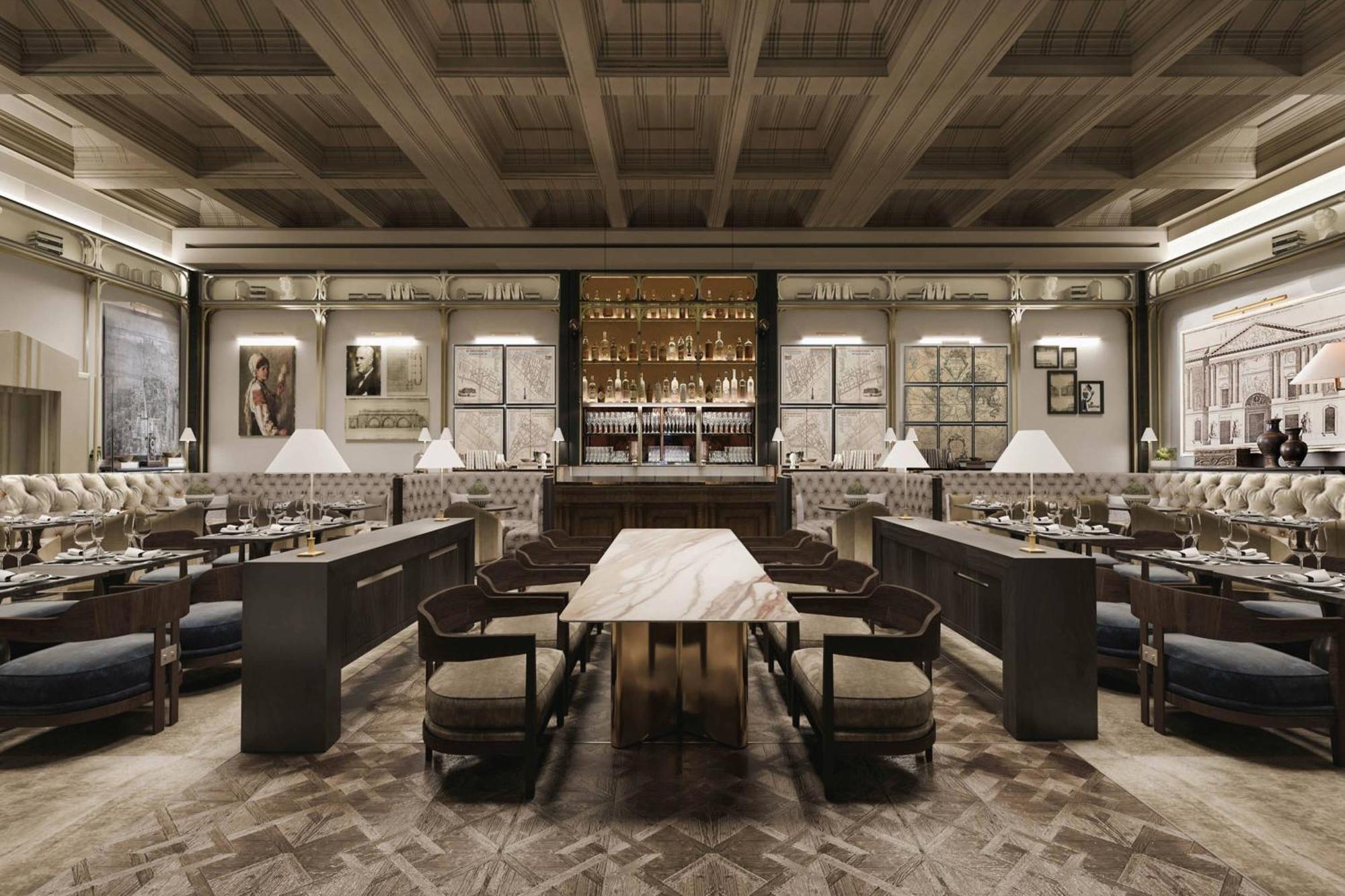 The Marmorosch Bucharest, Autograph Collection Hotel Bukarest