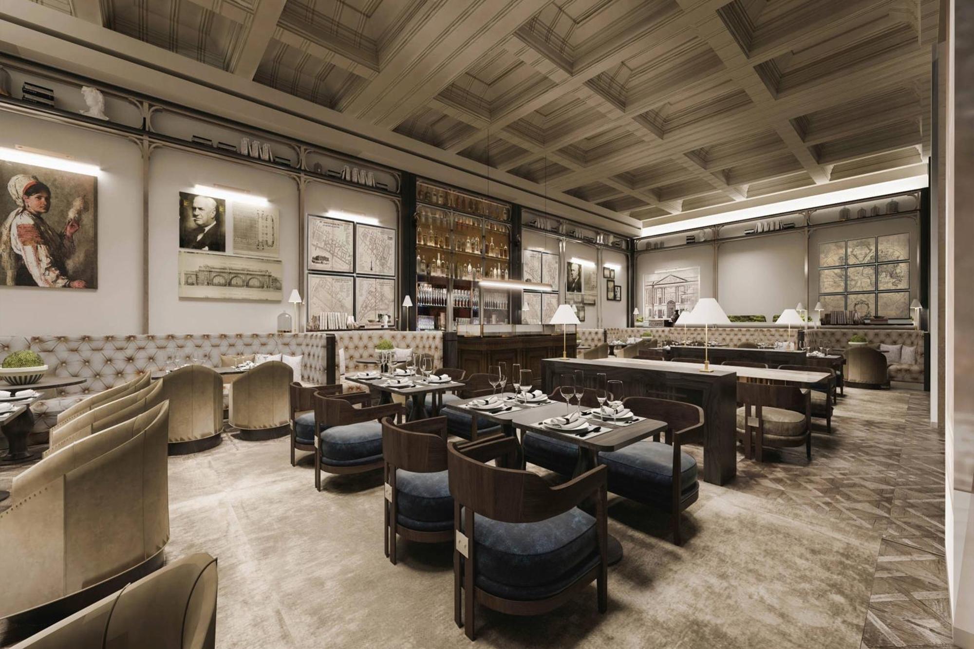The Marmorosch Bucharest, Autograph Collection Hotel