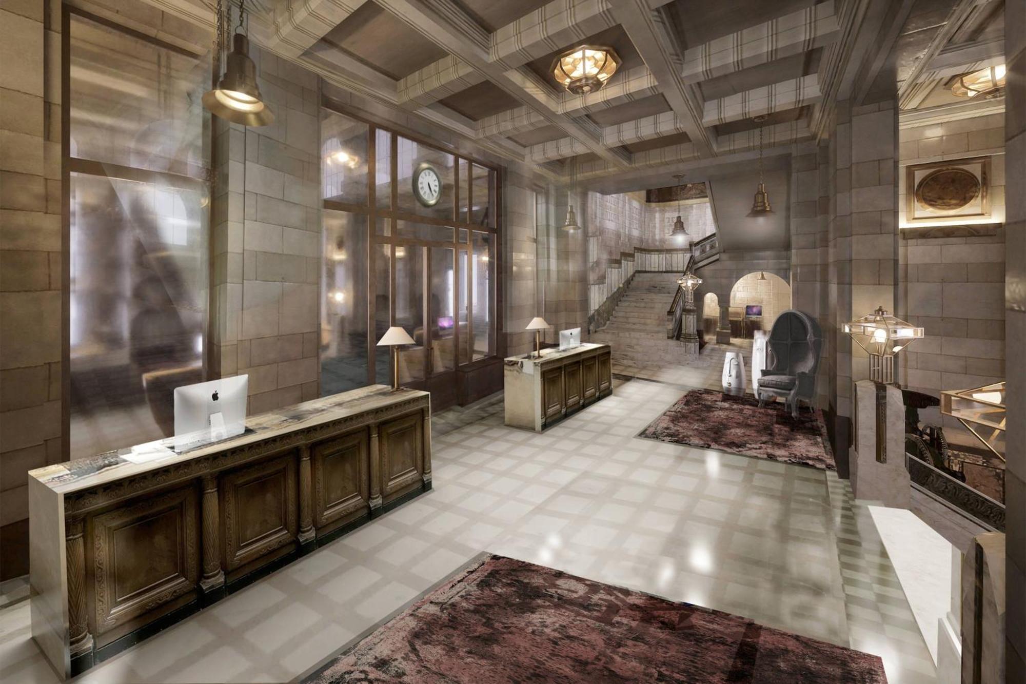The Marmorosch Bucharest, Autograph Collection 5* Bukarest