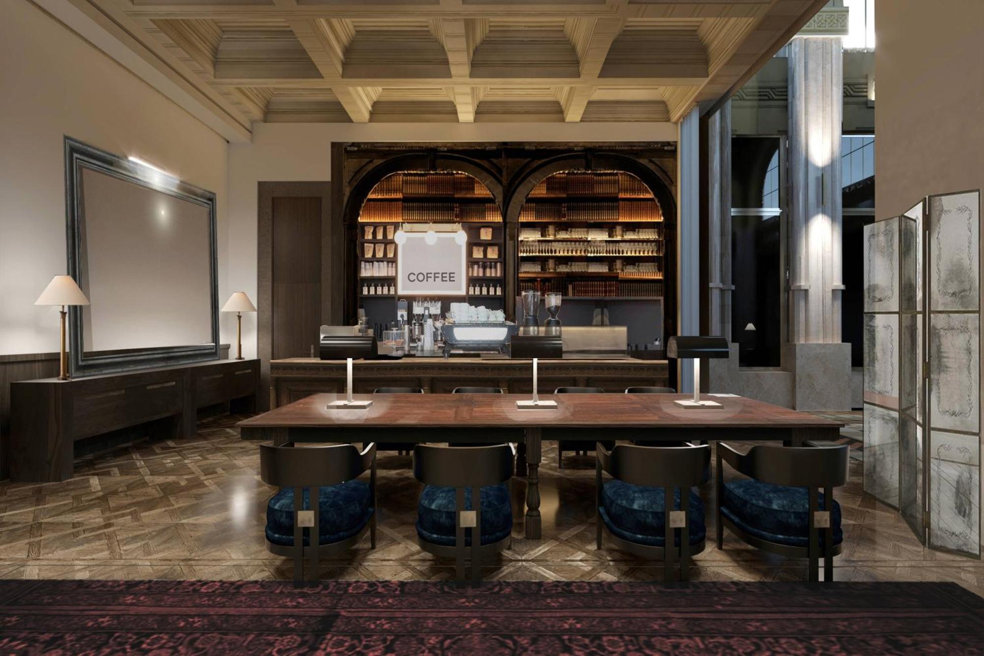 Hotel The Marmorosch Bucharest, Autograph Collection