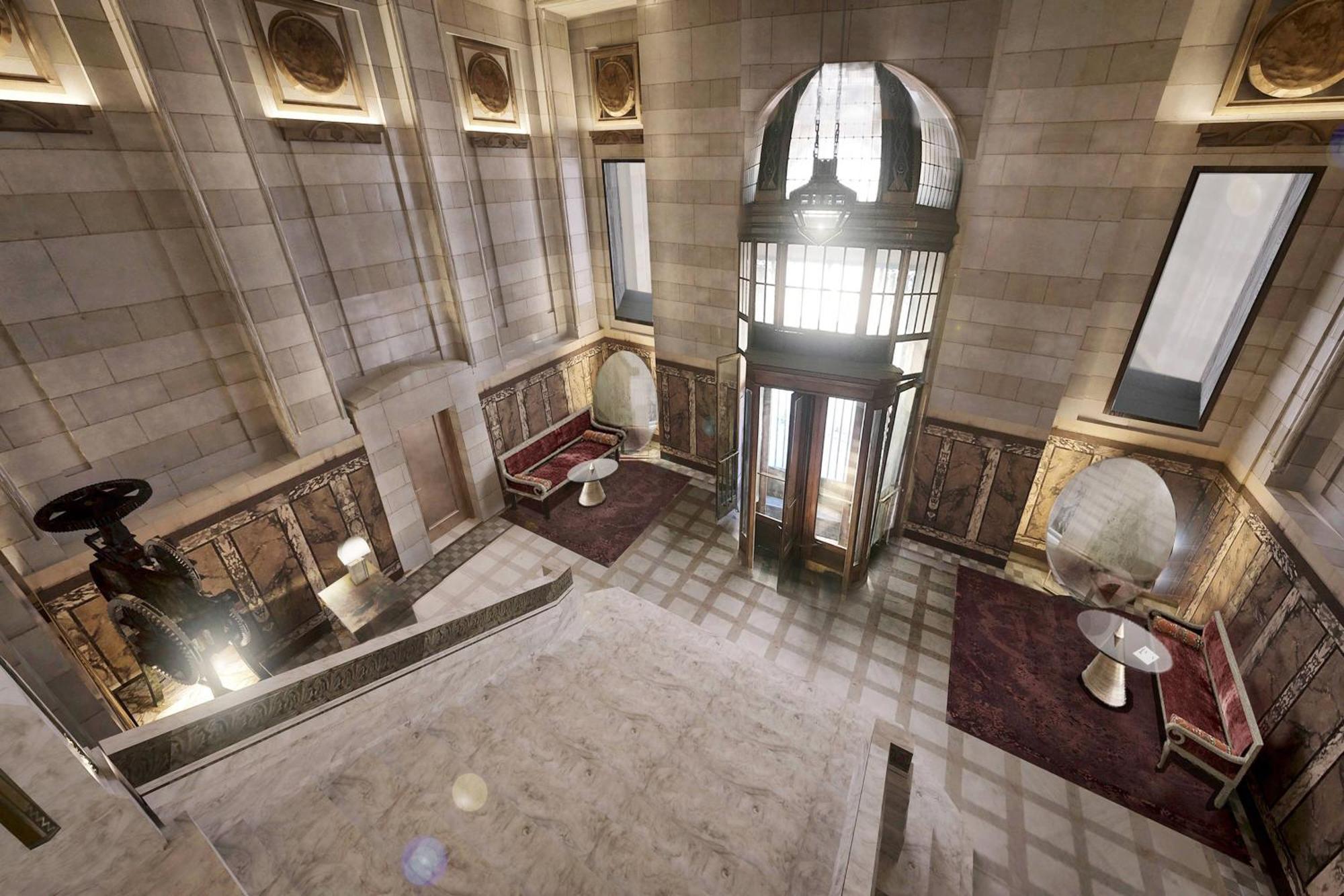 The Marmorosch Bucharest, Autograph Collection מלון 5*