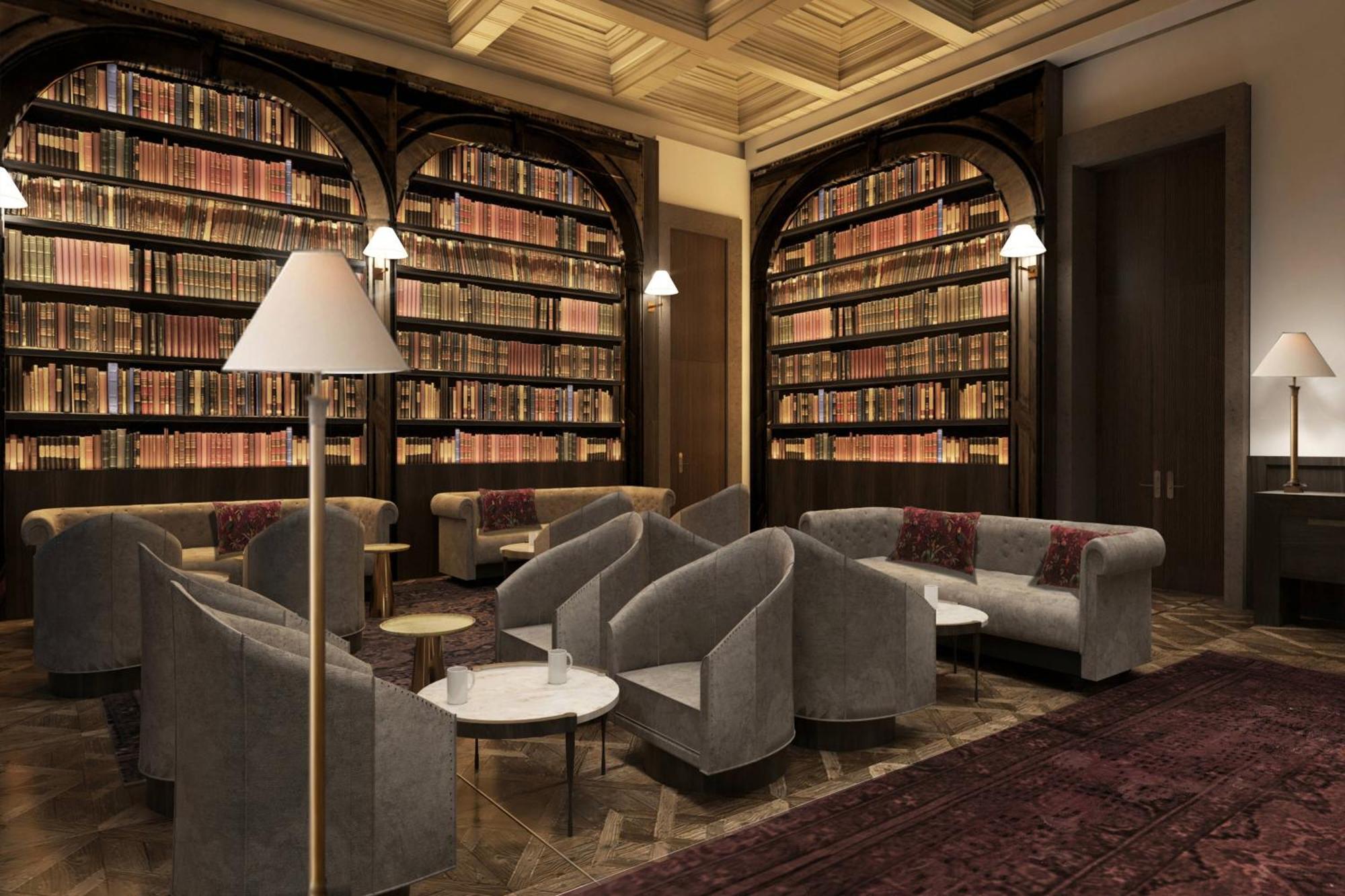 The Marmorosch Bucharest, Autograph Collection 5*