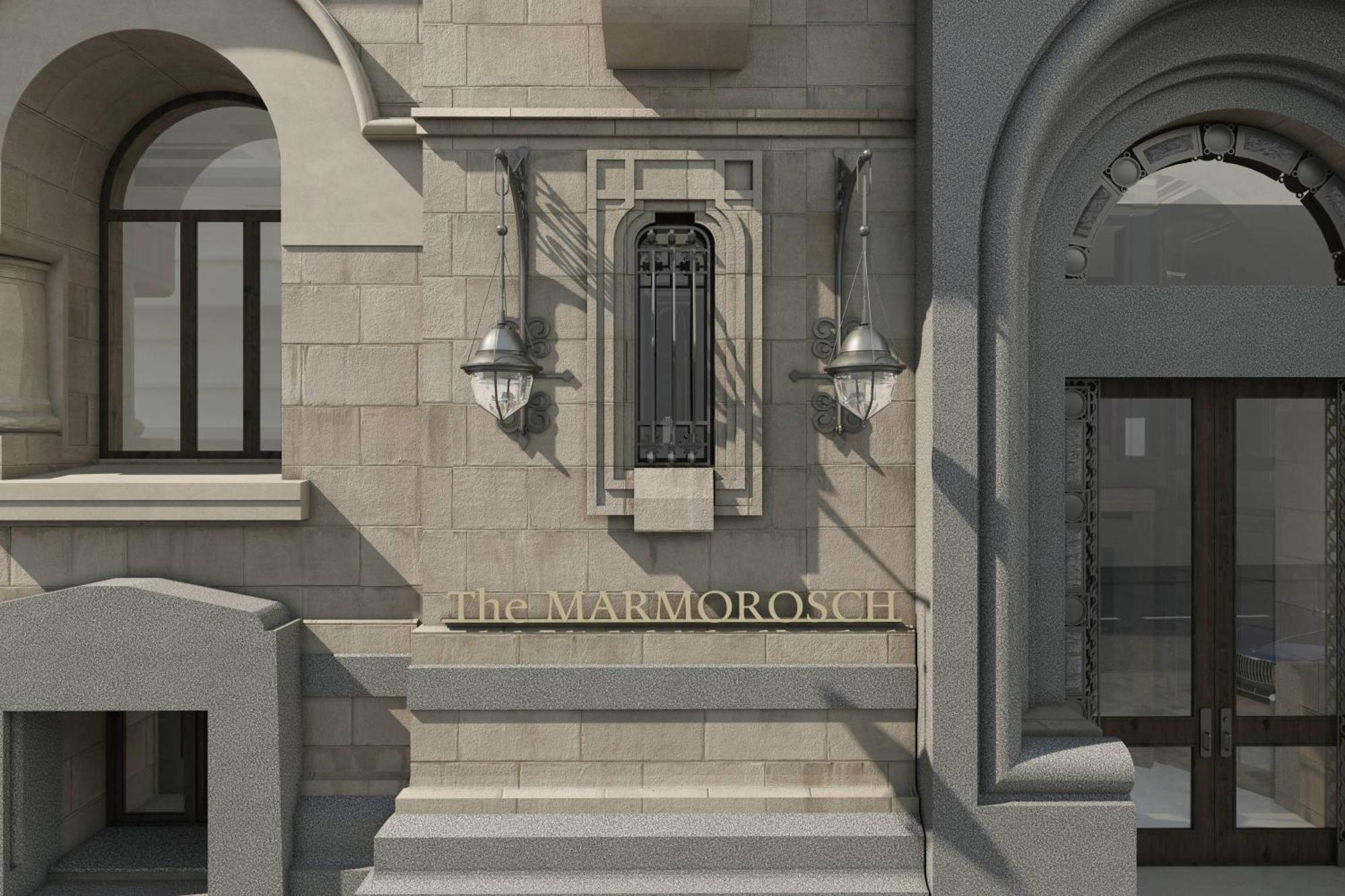 The Marmorosch Bucharest, Autograph Collection 5*