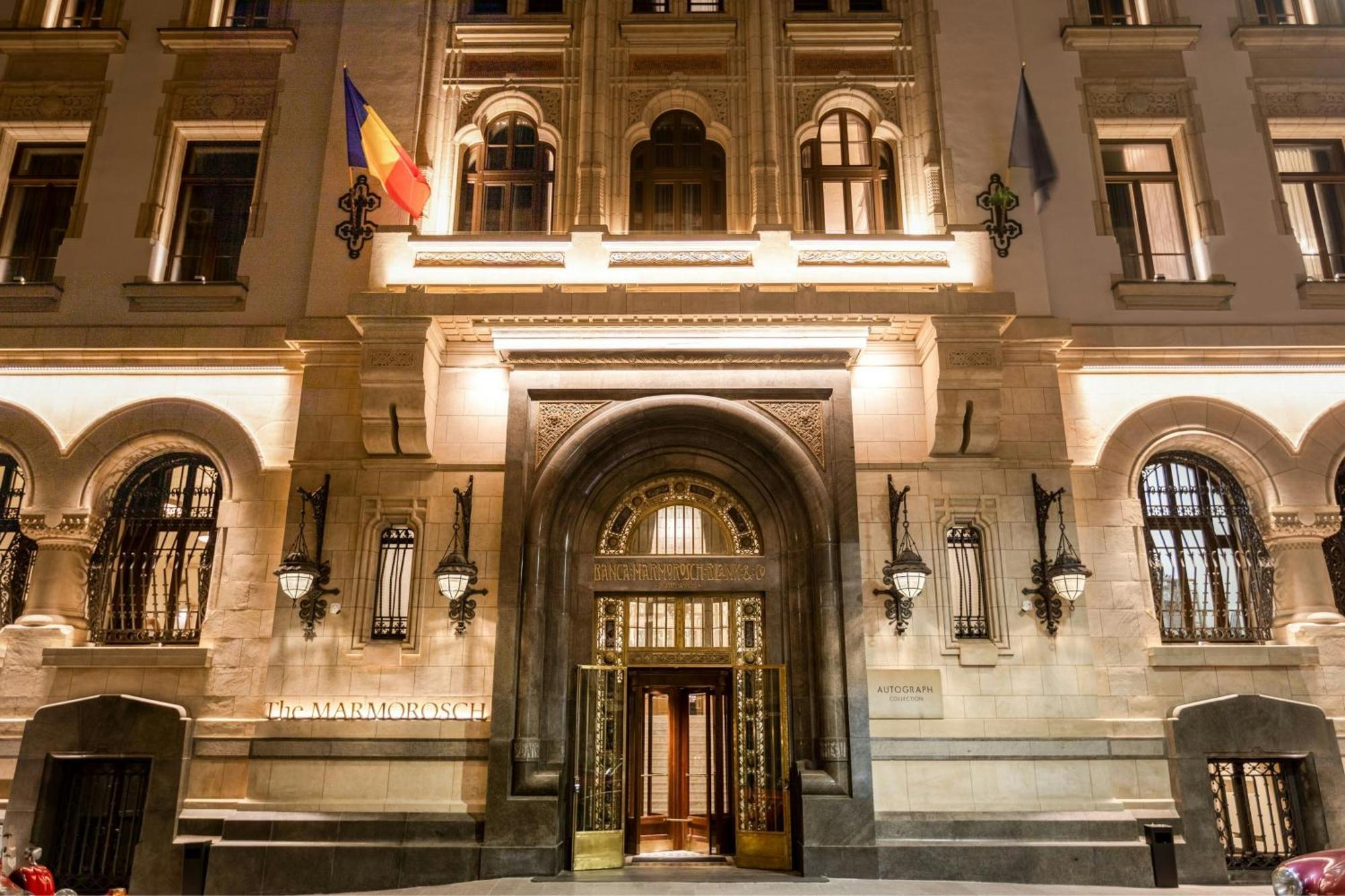 The Marmorosch Bucharest, Autograph Collection 5*