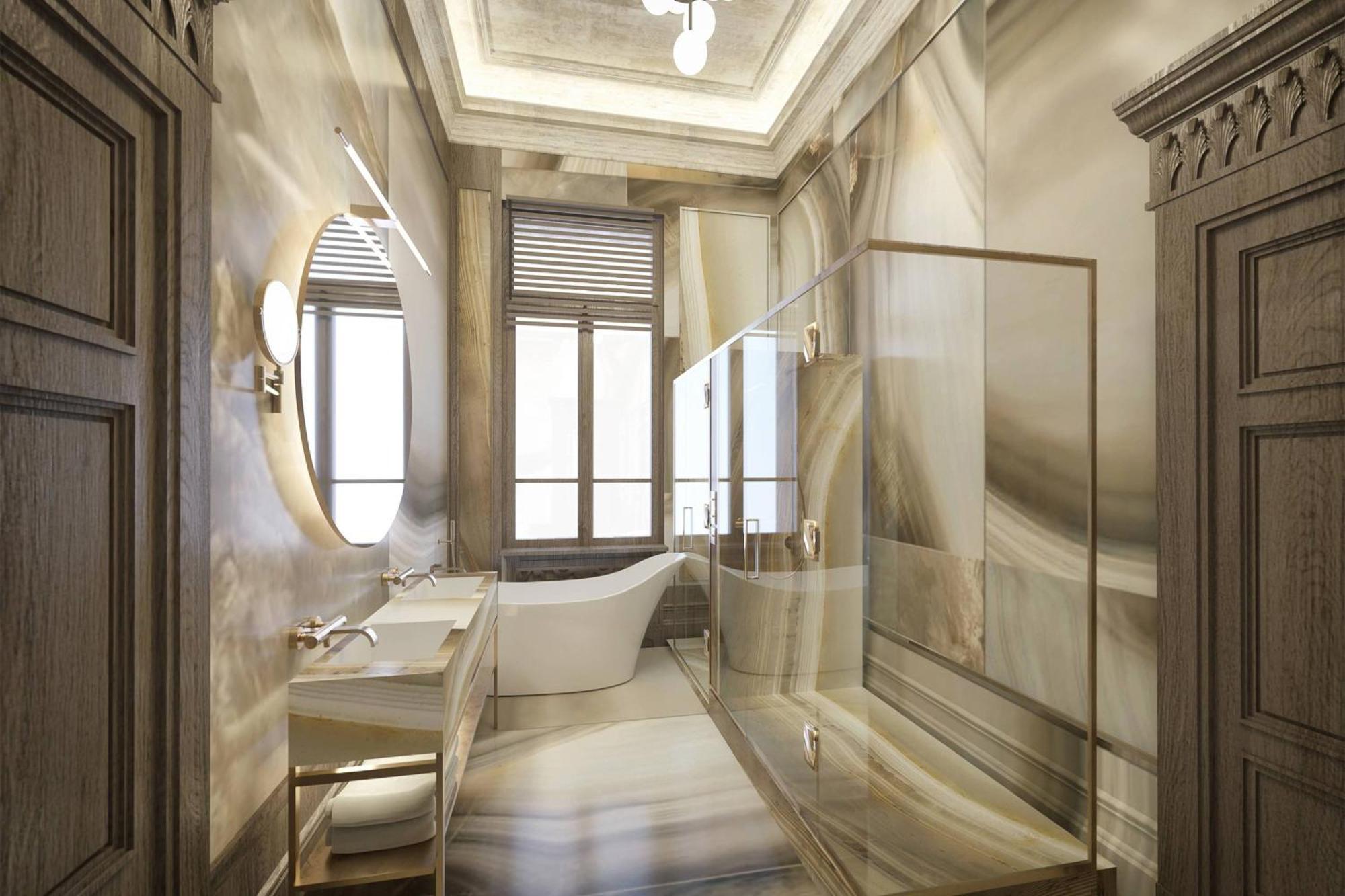 The Marmorosch Bucharest, Autograph Collection Hotel