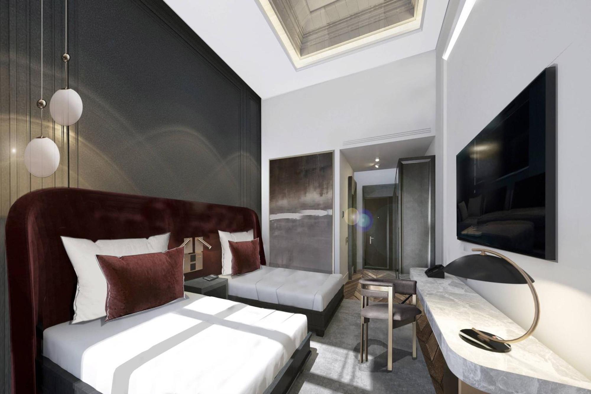 The Marmorosch Bucharest, Autograph Collection Hotel Bukarest