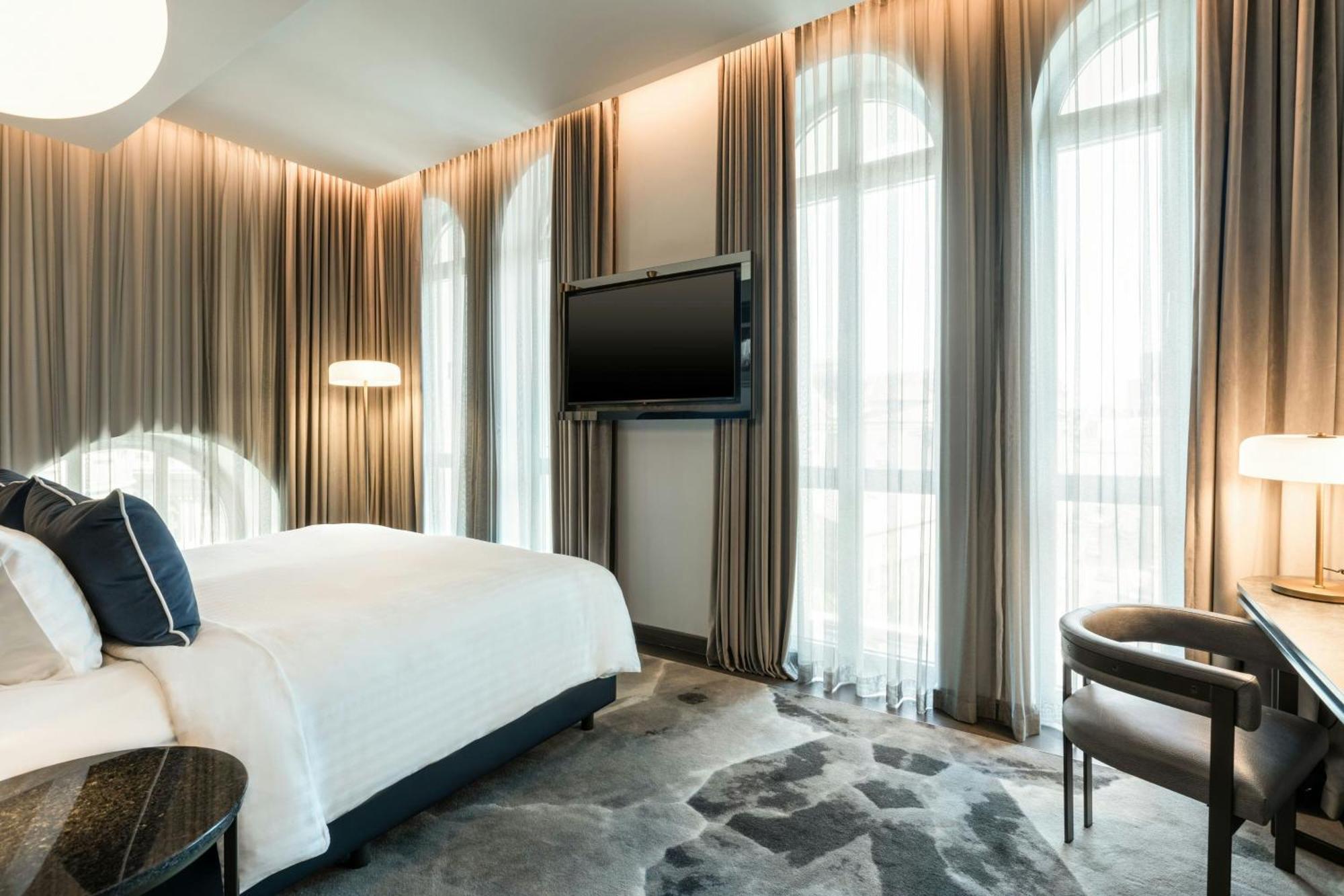 Hotel The Marmorosch Bucharest, Autograph Collection Bukarest