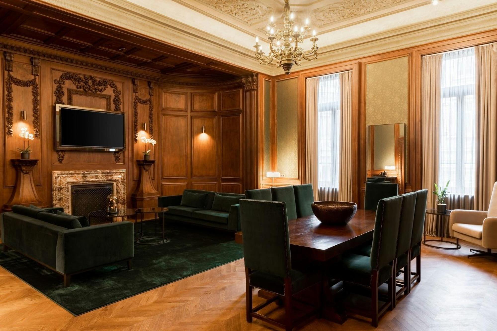 Hotel The Marmorosch Bucharest, Autograph Collection