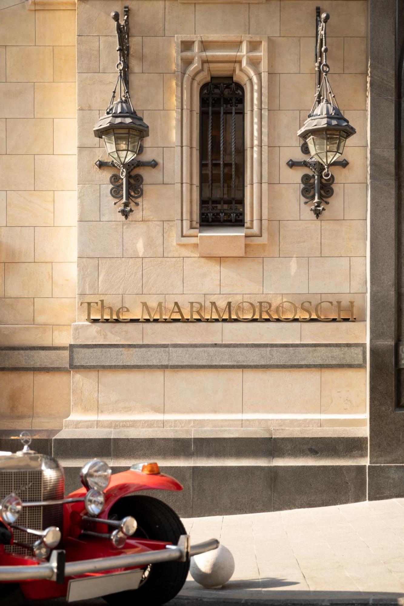The Marmorosch Bucharest, Autograph Collection מלון 5*